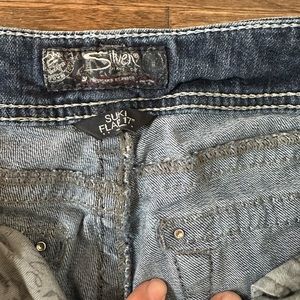Silver Jeans 28x33
